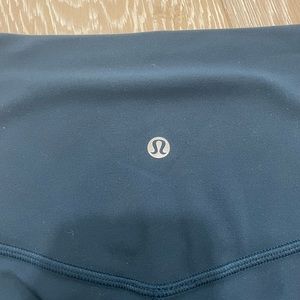 lululemon align pant night diver